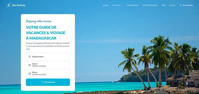 Aty Aminay - Blog & SEO