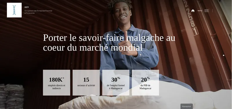 GEFP Madagascar - Emploi & Formation