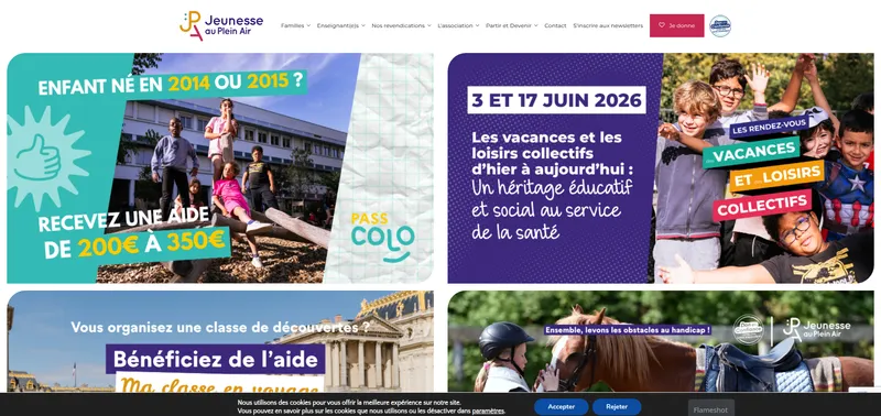 JPA - Gestion des Dons Scolaires